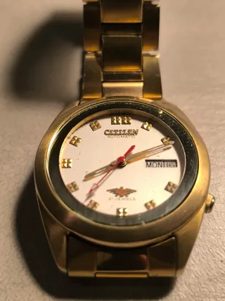 CITIZEN AUTOMÁTICO VINTAGE