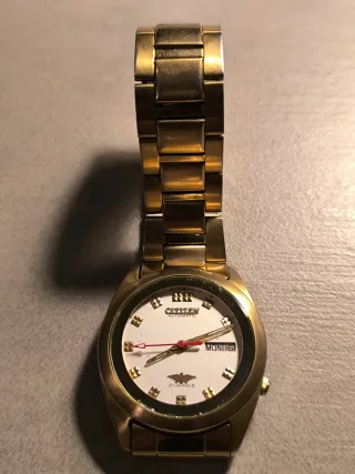 CITIZEN AUTOMÁTICO VINTAGE