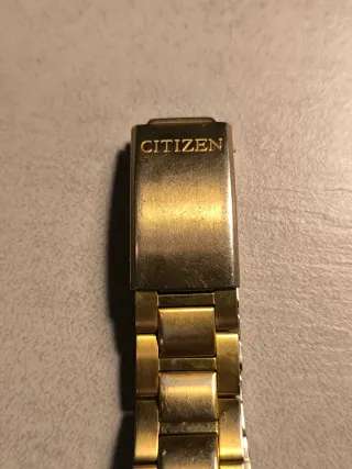 CITIZEN AUTOMÁTICO VINTAGE