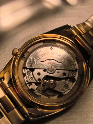 CITIZEN AUTOMÁTICO VINTAGE