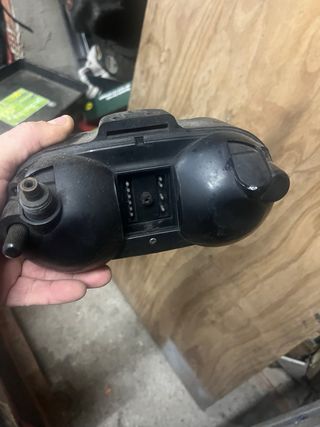 Reloj Marcador BMW R100