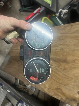 Reloj Marcador BMW R100