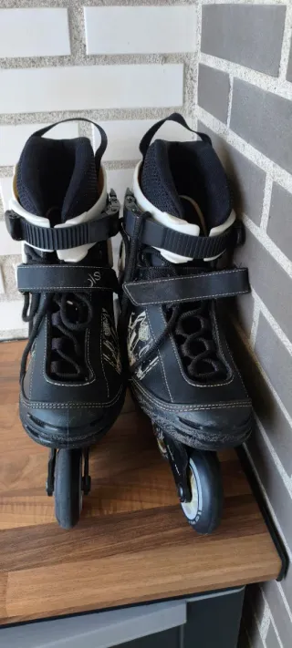 Patines en linea decathlon