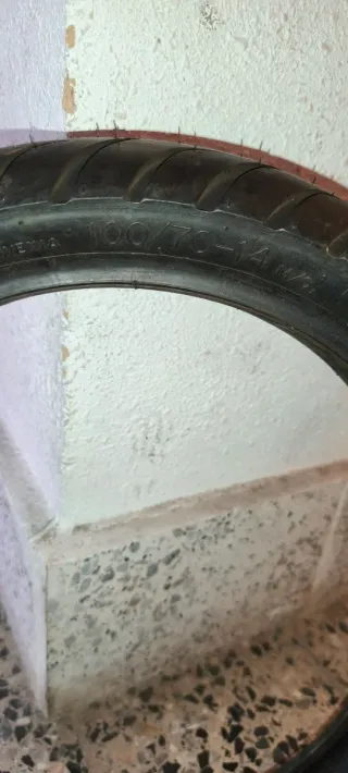 Neumáticos carretera