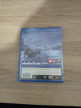 God of war Ragnarok ps4