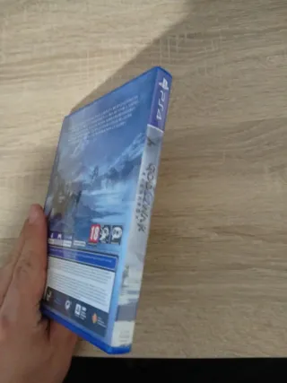 God of war Ragnarok ps4