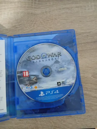 God of war Ragnarok ps4