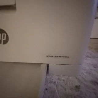 Impresora Hp color Láser MFP 178nw