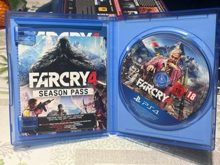 Far Cry 4 PS4