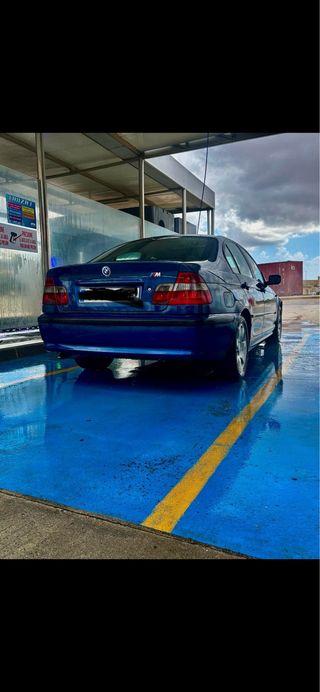 BMW Serie 3 2003