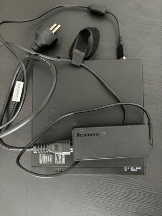 Mini PC Lenovo ThinkCentre M73 Negro