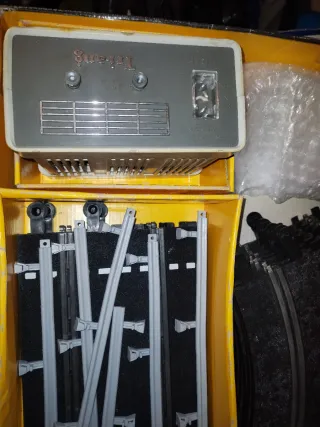 Circuito GP 10 Scalextric exin.