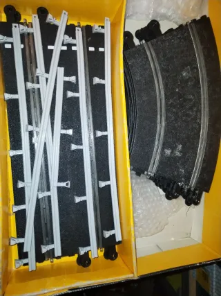 Circuito GP 10 Scalextric exin.