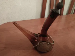 Set mesa y porrón vino