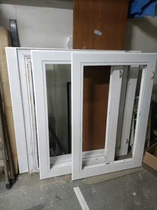 Ventanas correderas de aluminio