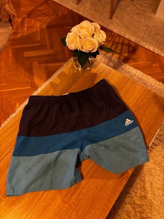 Bañador con camiseta a juego Adidas