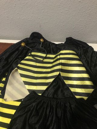 2 Disfraces de Abeja Mujer Talla Única