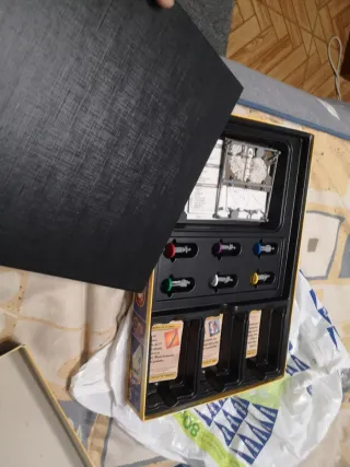 Juego Cluedo Parker El Gran Juego de Detectives