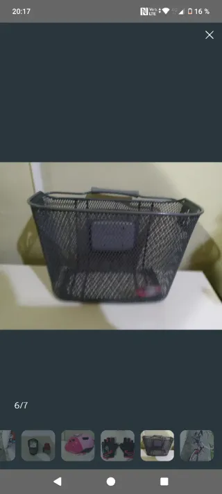 Bicicleta de paseo B'TWIN 6V