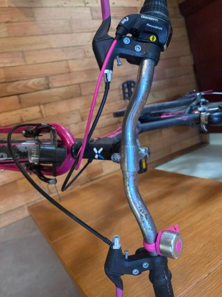 Bicicleta de paseo B'TWIN 6V