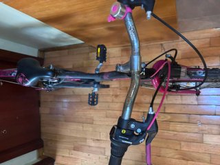 Bicicleta de paseo B'TWIN 6V