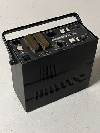 Generador BOWENS QUADMATIC 3K