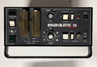 Generador BOWENS QUADMATIC 3K