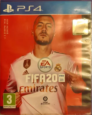 Fifa20 ps4