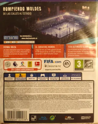Fifa20 ps4