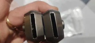 broche cinturón seguridad coche