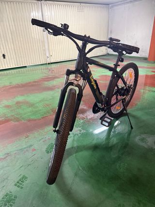 Bicicleta eléctrica Eleglide en excelente estado.