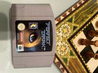 Perfect Dark Nintendo 64 N64 FPS
