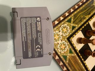 Perfect Dark Nintendo 64 N64 FPS