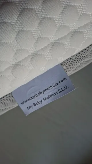 Colchon Cuna nuevo: Baby Mattress Dory