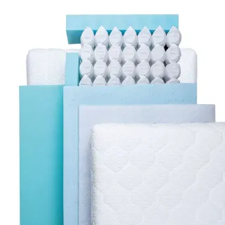 Colchon Cuna nuevo: Baby Mattress Dory