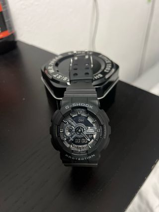 Reloj Casio G-Shock GA-110-1A Negro