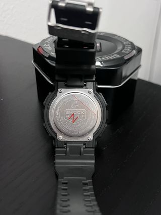 Reloj Casio G-Shock GA-110-1A Negro