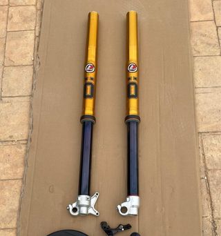 Horquillas ohlins yamaha wr