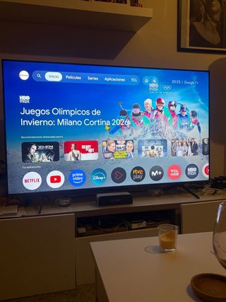 TV TCL QLED Pro 55” C655 2025