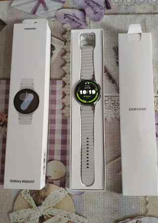 Samsung Galaxy watch 7