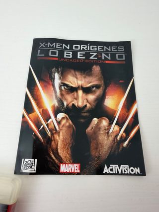 X-Men Orígenes Lobezno Uncaged Edition PS3