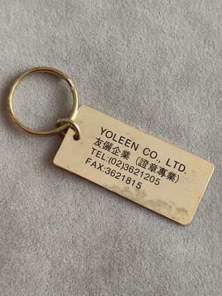 Llavero Portachaves Oldsmobile 1910 Vintage