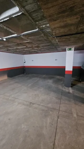 Plaza de garaje en las Rozas
