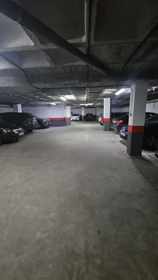Plaza de garaje en las Rozas