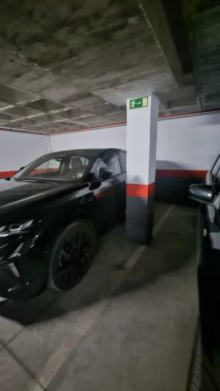 Plaza de garaje en las Rozas