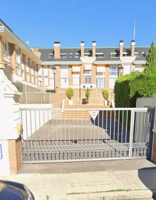 Plaza de garaje en las Rozas