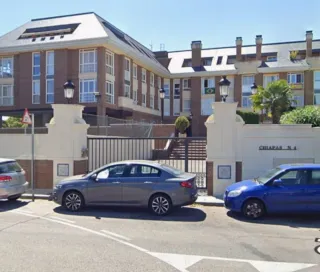 Plaza de garaje en las Rozas