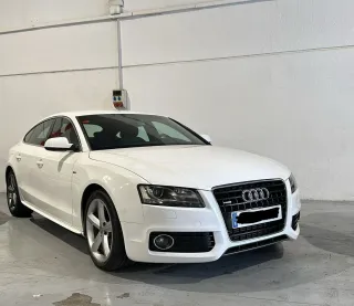 Audi A5 2011