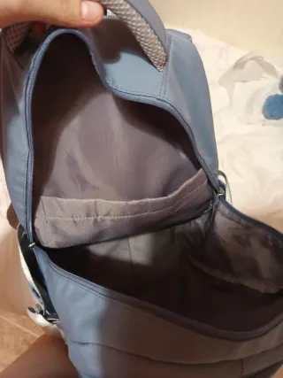 Mochila grande multi-bolsillos