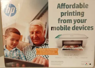 Impresora y fotocopiadora Hp